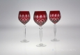 Kieliszki kryształowe do wina 300 ml - RUBIN (372 CARO) - zdjęcie małe 1