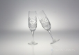 Kieliszki kryształowe do szampana 180 ml / 2 szt. - 1907 (ZA0715)  - zdjęcie małe 2