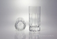Szklanki kryształowe 300 ml (400394) - zdjęcie małe 2