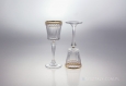Kieliszki kryształowe do likieru 112 ml - TIMELESS Dorato (949438) - zdjęcie małe 2
