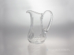 Dzbanek kryształowy 1,00 l - 1562 (Z0722) - zdjęcie małe