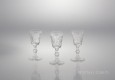 Kieliszki kryształowe do likieru 45 ml - IA247 (Z0676) - zdjęcie małe