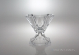 Salaterka kryształowa 21,5 cm - METROPOLITAN (3410924551) - zdjęcie małe