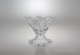 Salaterka kryształowa 21,5 cm - METROPOLITAN (3410924551) - zdjęcie małe 1