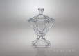 Bomboniera kryształowa 26 cm - METROPOLITAN (3410924520) - zdjęcie małe 2