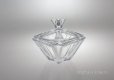 Bomboniera kryształowa 22 cm - METROPOLITAN (3410924513) - zdjęcie małe 1