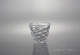 Salaterka kryształowa 18 cm - FACET (410955807) - zdjęcie małe
