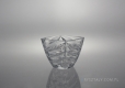 Salaterka kryształowa 18 cm - FACET (410955807) - zdjęcie małe 1