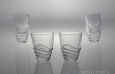 Szklanki kryształowe 280 ml - WAVE (953063) - zdjęcie małe