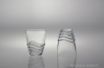 Szklanki kryształowe 280 ml - WAVE (953063) - zdjęcie małe 1