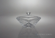 Bomboniera kryształowa 22,5 cm - ORIGAMI (999313) - zdjęcie małe