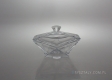 Bomboniera kryształowa 16 cm - ORIGAMI (999306) - zdjęcie małe