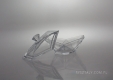 Bomboniera kryształowa 16 cm - ORIGAMI (999306) - zdjęcie małe 1