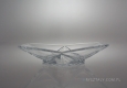 Misa kryształowa 35 cm - ORIGAMI (999382) - zdjęcie małe