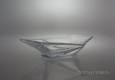 Misa kryształowa 35 cm - ORIGAMI (999382) - zdjęcie małe 1