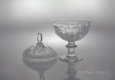 Bomboniera kryształowa 16 cm - S071P (400938) - zdjęcie małe 1