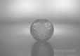Piłka kryształowa 12 cm - IA1665 (400952) - zdjęcie małe