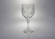 Kieliszki kryształowe goblet 240 ml - ZA247 (Z0018) - zdjęcie małe