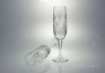 Kieliszki kryształowe do szampana 170 ml - ZA247 (Z0020) - zdjęcie małe