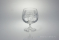 Kieliszki kryształowe do koniaku 170 ml - ZA247 (Z0108) - zdjęcie małe
