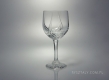 Kieliszki kryształowe goblet 240 ml - ZA1562 (Z0027) - zdjęcie małe