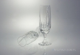 Kieliszki kryształowe do szampana 170 ml - ZA1562 (Z0031) - zdjęcie małe