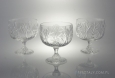Pucharki kryształowe do lodów 300 ml - MONICA ZA890-IA247 - zdjęcie małe