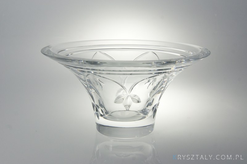 PROMOCJA: Owocarka kryształowa 20,5 cm - ST4833 (701084) - zdjęcie główne
