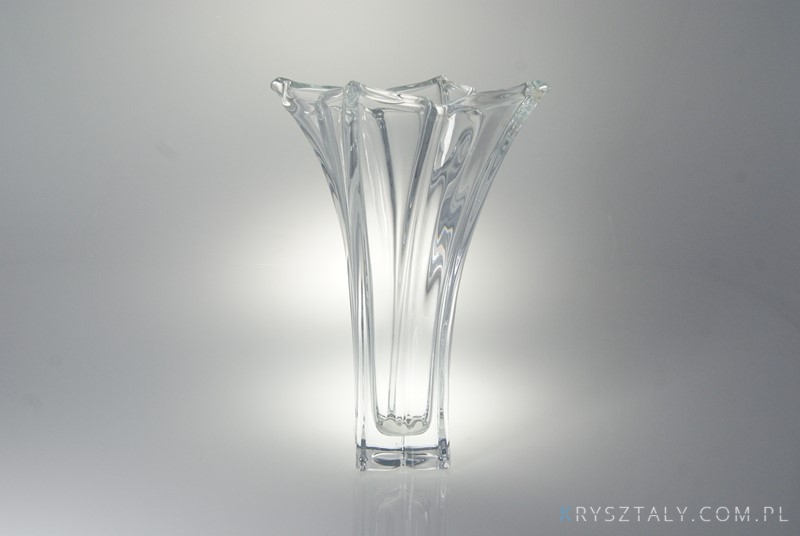 Wazon kryształowy 28 cm - FLORALE (CZ828637) - zdjęcie główne