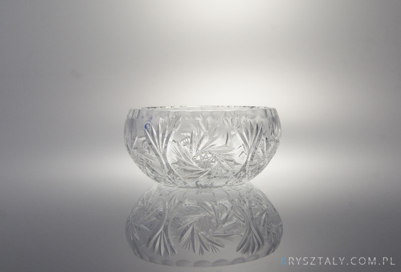 Owocarka kryształowa 12 cm - 247 (Z0648) - zdjęcie główne