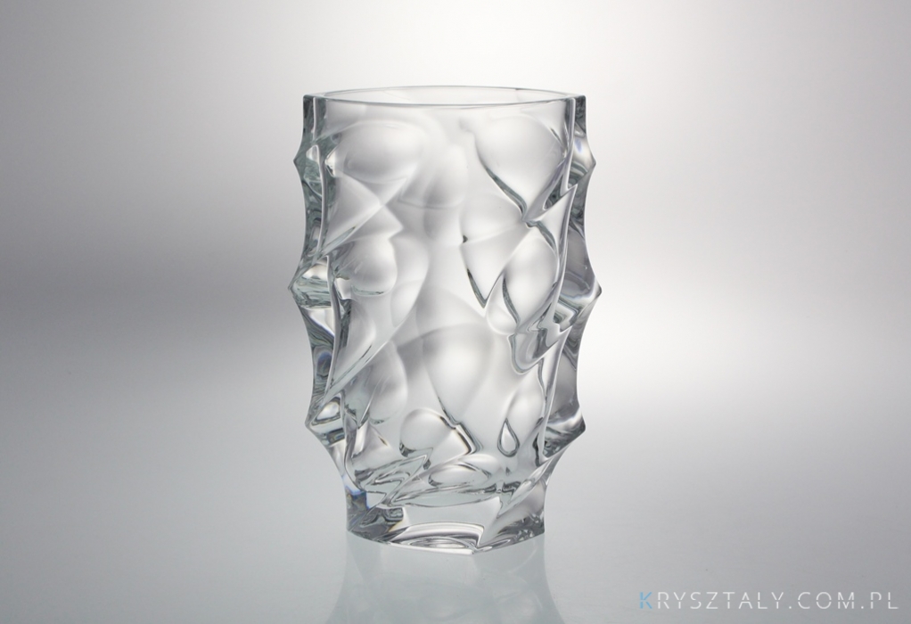 Wazon kryształowy 28 cm - CALYPSO (CZ007141) - zdjęcie główne