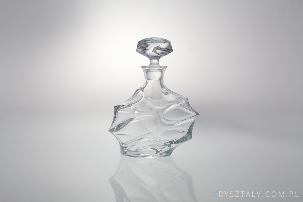 Karafka kryształowa 0,8 l - CALYPSO (CZ008391) - zdjęcie główne