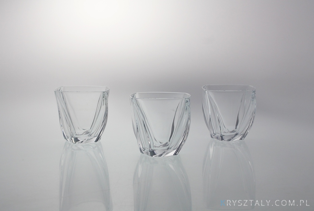 Szklanki kryształowe 300 ml - NEPTUN (000619) - zdjęcie główne