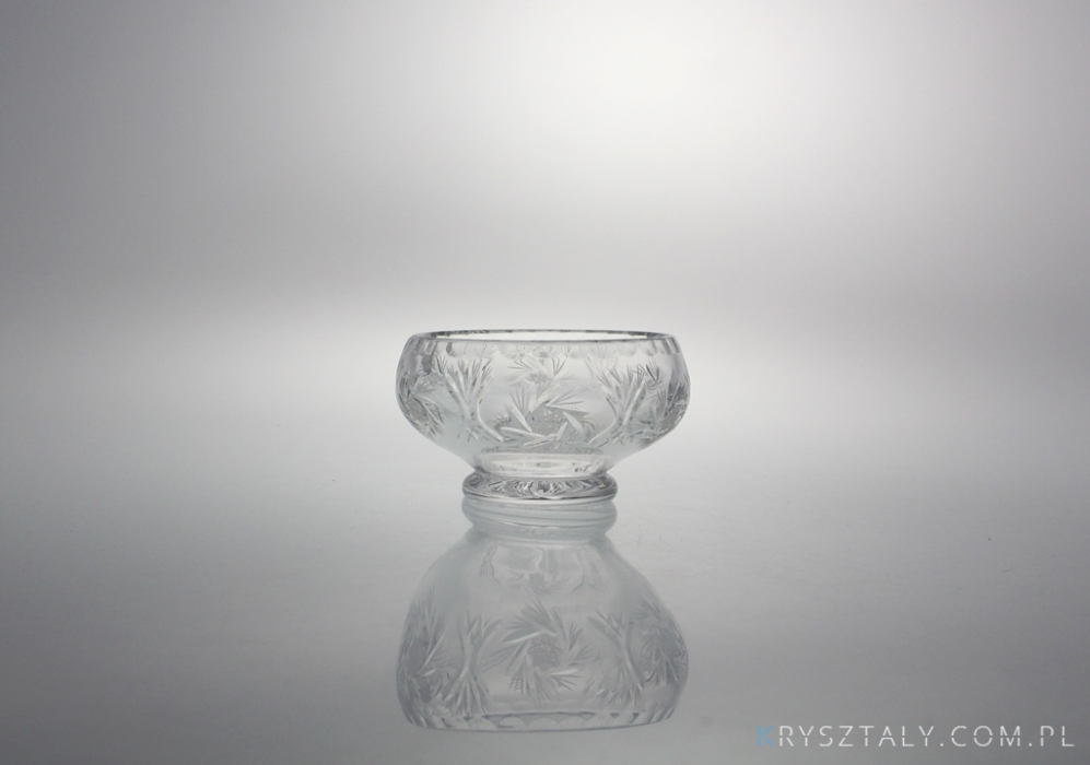 Owocarka kryształowa 12 cm - 247 (Z0284) - zdjęcie główne