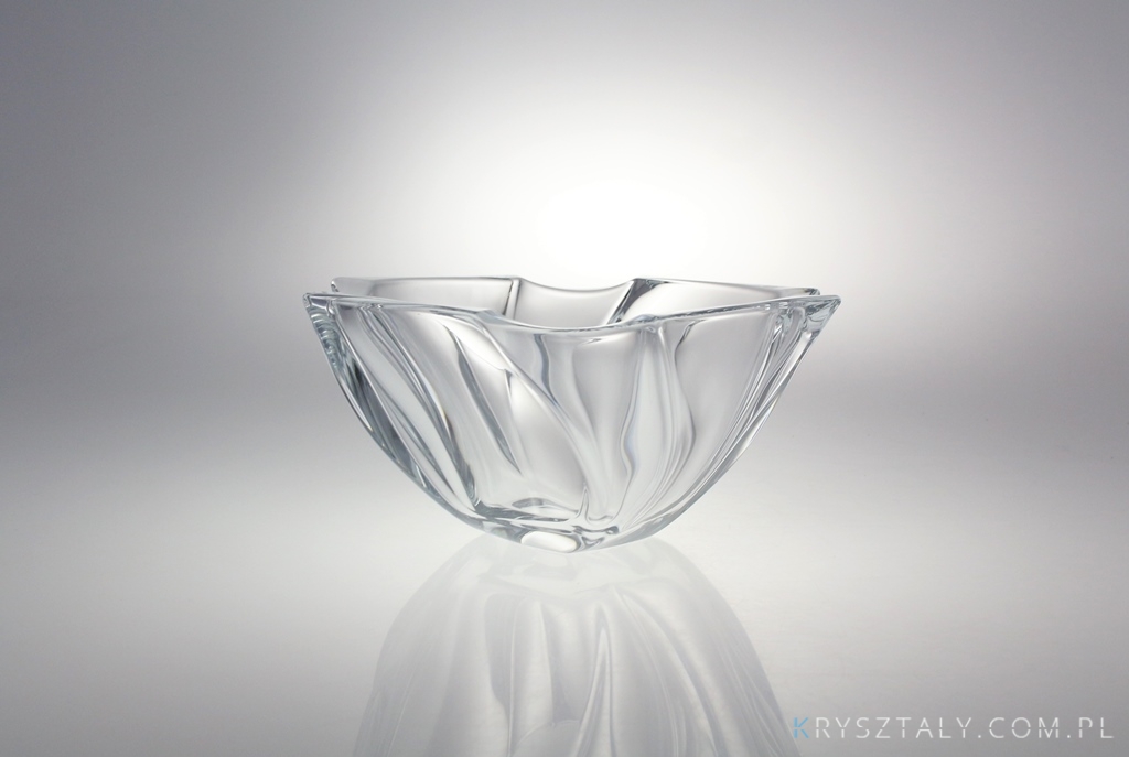 Misa kryształowa 25,5 cm - NEPTUN (410871220) - zdjęcie główne