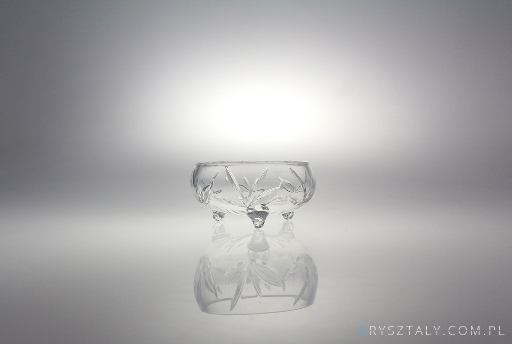 Owocarka kryształowa 12 cm - 2432 (Z0625) - zdjęcie główne