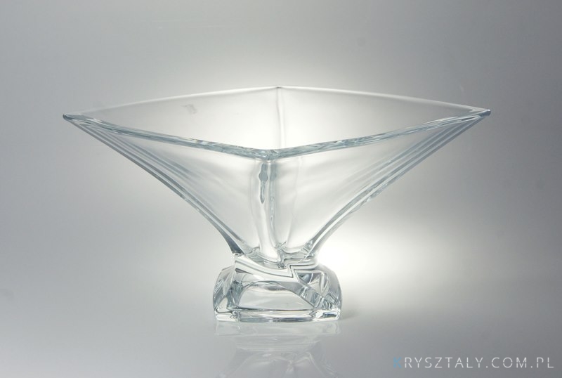 Misa kryształowa 32,5 cm - QUADRO (CZ631077)  - zdjęcie duże 1