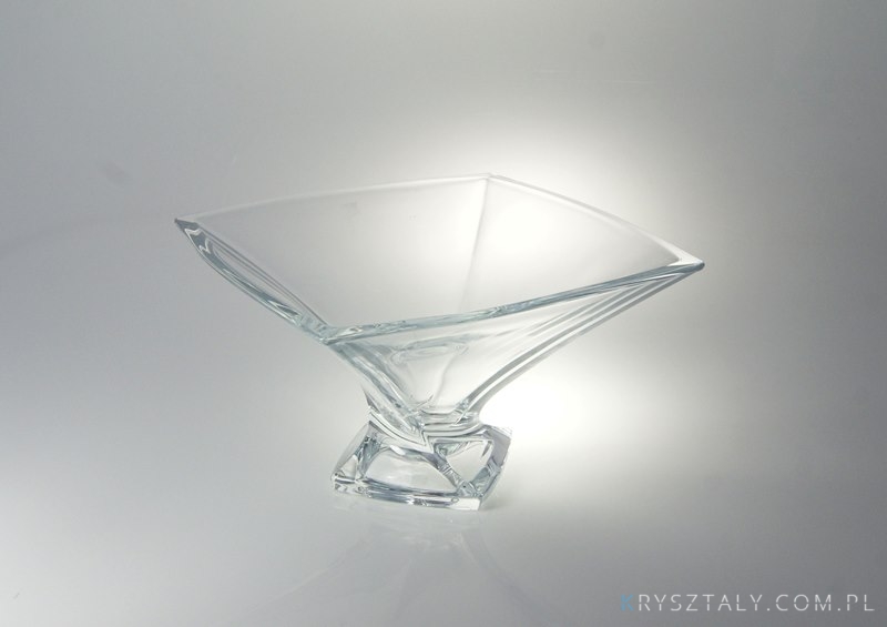 Misa kryształowa 32,5 cm - QUADRO (CZ631077)  - zdjęcie duże 2