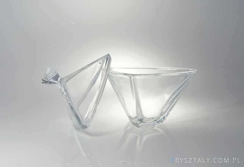 Bomboniera kryształowa - TRIANGLE (CZ846693)  - zdjęcie duże 1
