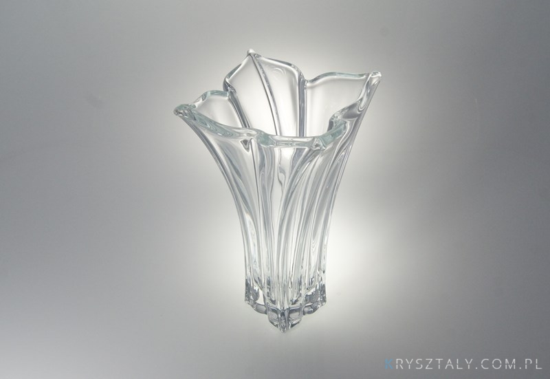 Wazon kryształowy 28 cm - FLORALE (CZ828637)  - zdjęcie duże 1