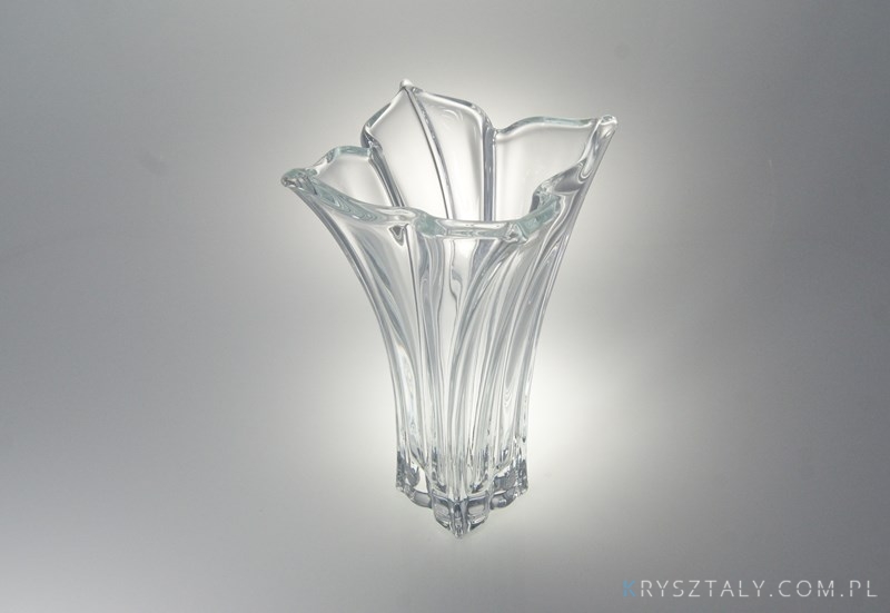 Wazon kryształowy 28 cm - FLORALE (CZ828637)  - zdjęcie duże 1