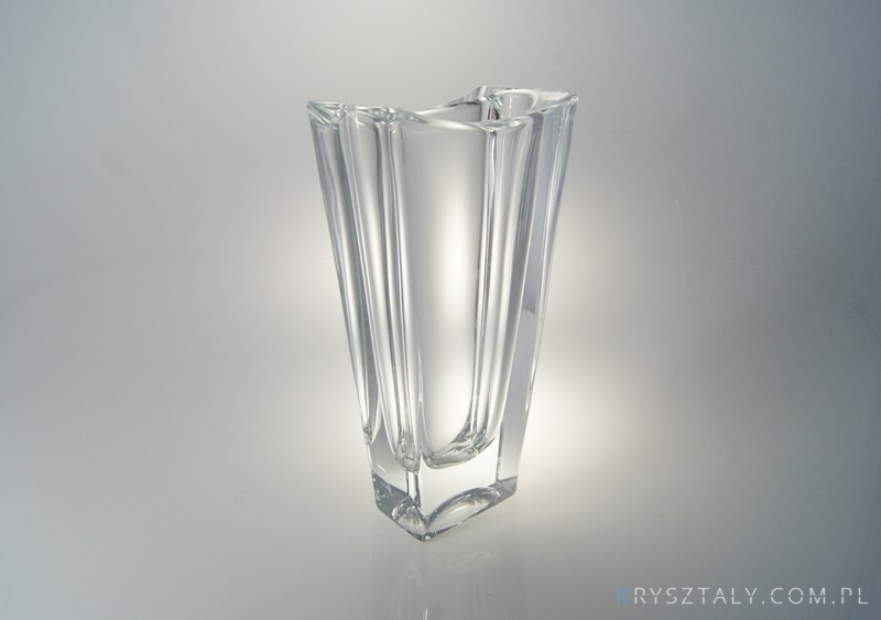 Wazon kryształowy 25,5 cm - OKINAWA (410871374)  - zdjęcie duże 1
