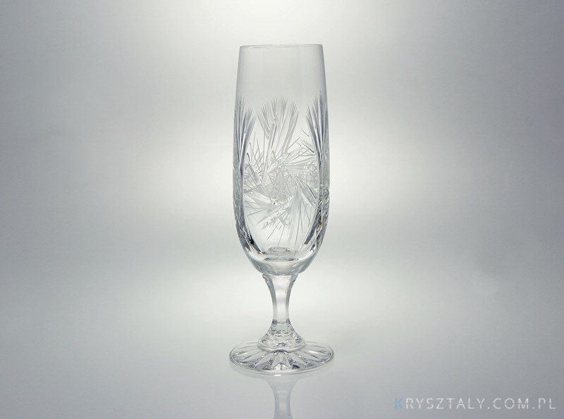 Kieliszki kryształowe do szampana 170 ml - ZA247 (Z0019)  - zdjęcie duże 3