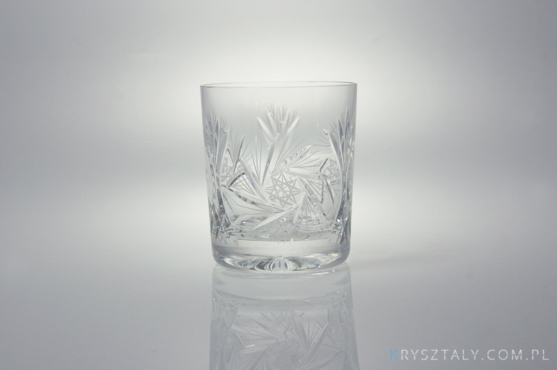 Szklanki kryształowe180 ml - ZA247 (Z0023)  - zdjęcie duże 2