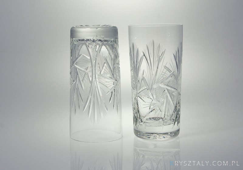 Szklanki kryształowe 320 ml - ZA247 (Z0024)  - zdjęcie duże 2
