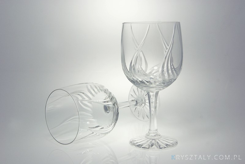Kieliszki kryształowe goblet 500 ml - ZA1562 (Z0187)  - zdjęcie duże 1
