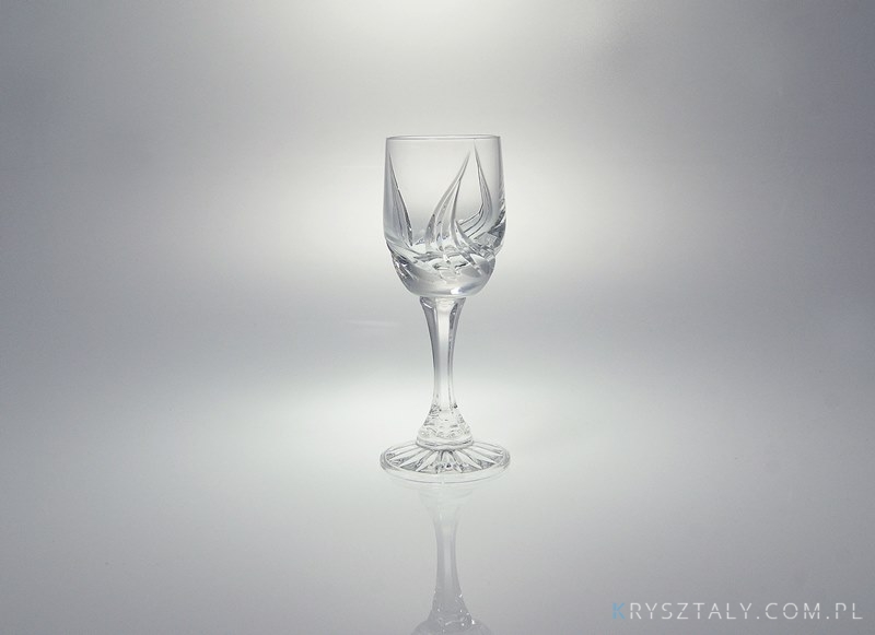Kieliszki kryształowe do likieru 45 ml - ZA1562 (Z0075)  - zdjęcie duże 3