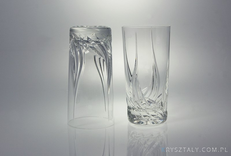 Szklanki kryształowe 320 ml - ZA1562 (Z0034)  - zdjęcie duże 2