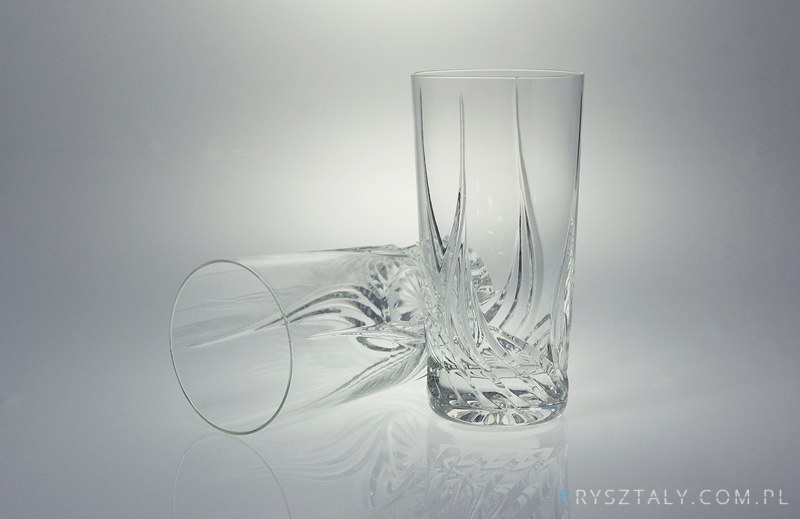 Szklanki kryształowe 320 ml - ZA1562 (Z0034)  - zdjęcie duże 1