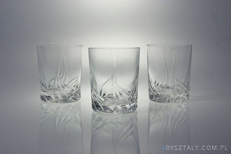 Szklanki kryształowe 180 ml - ZA1562 (Z0036)  - zdjęcie duże 1